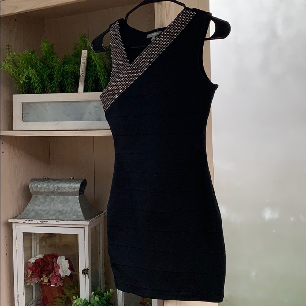 Black dress- WOW couture